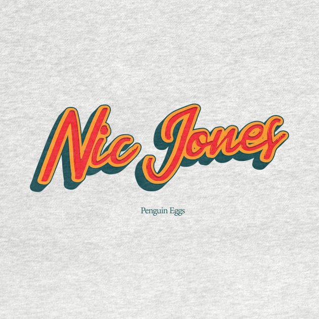 Nic Jones by PowelCastStudio